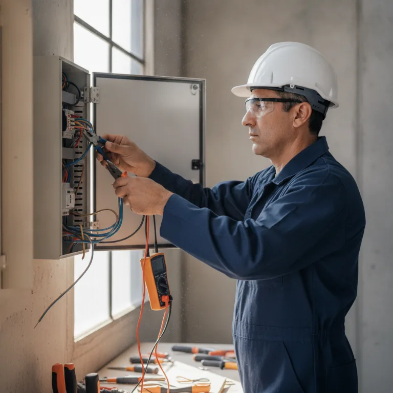 Electricista servicio en Aguascalientes